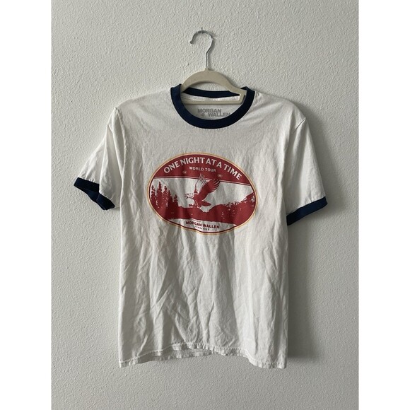 Morgan Wallen Other - Morgan Wallen 2022 World Tour Shirt Unisex S Country Western Concert Cowboy